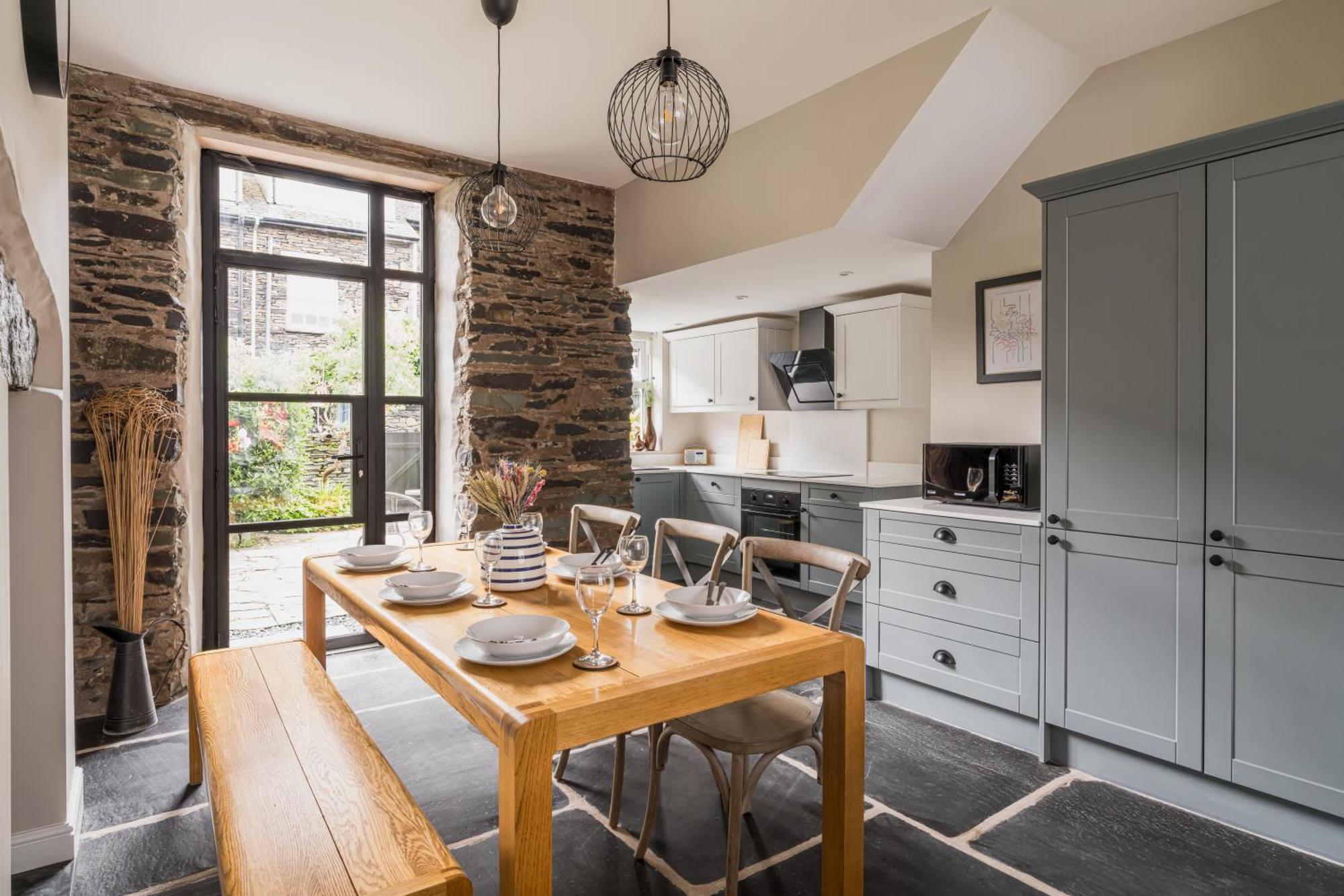 Brantwood - 4 Bed Home Ambleside Kültér fotó