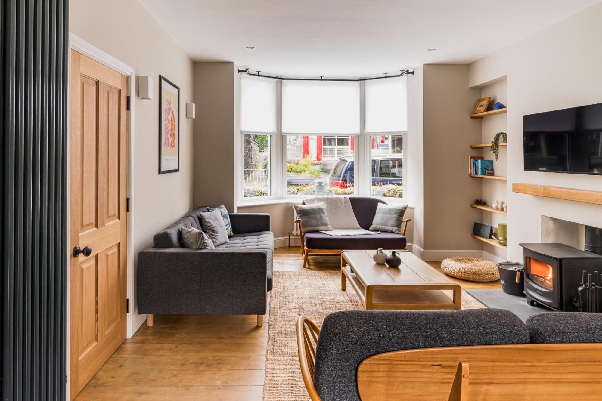 Brantwood - 4 Bed Home Ambleside Kültér fotó