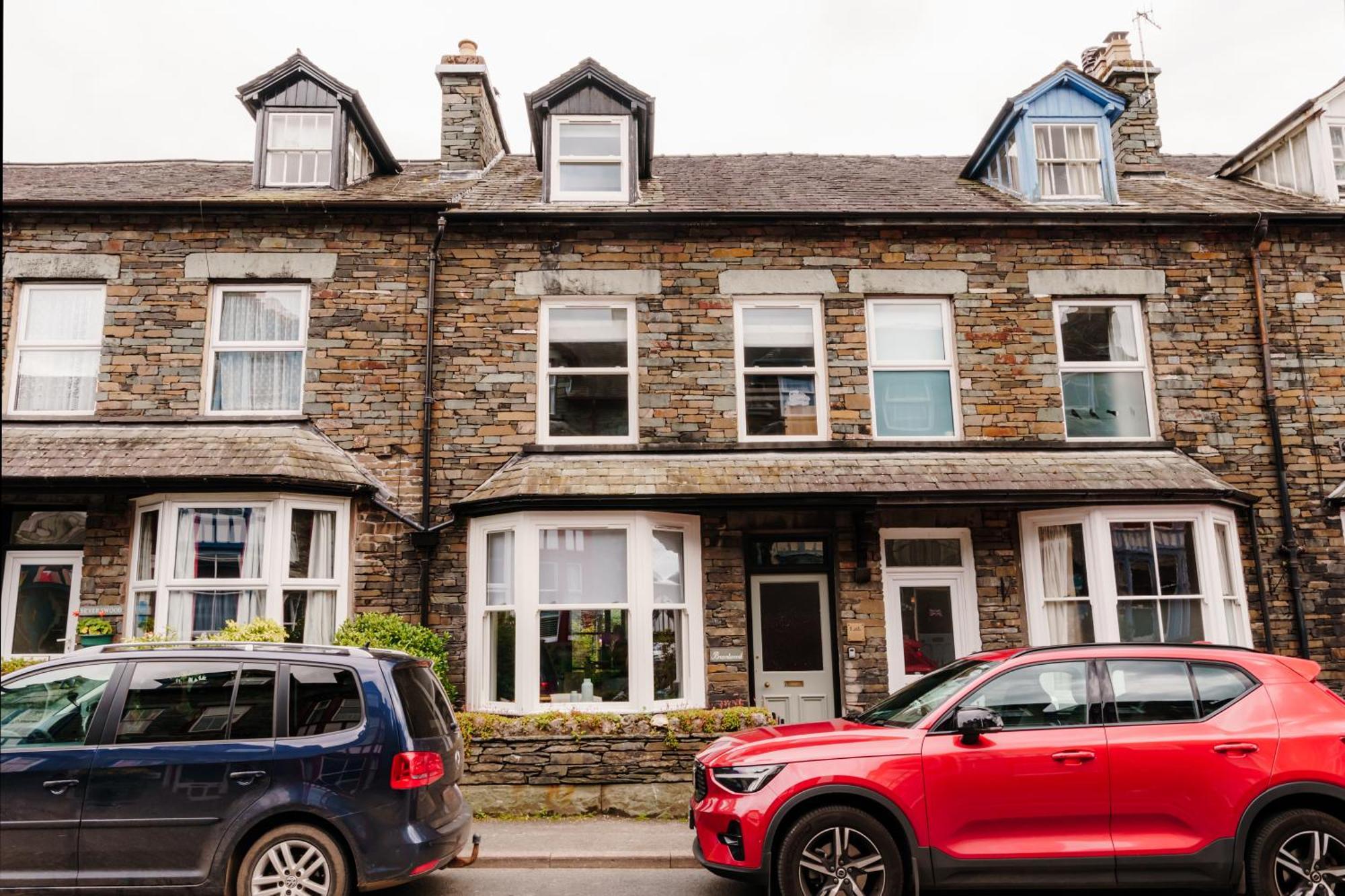 Brantwood - 4 Bed Home Ambleside Kültér fotó