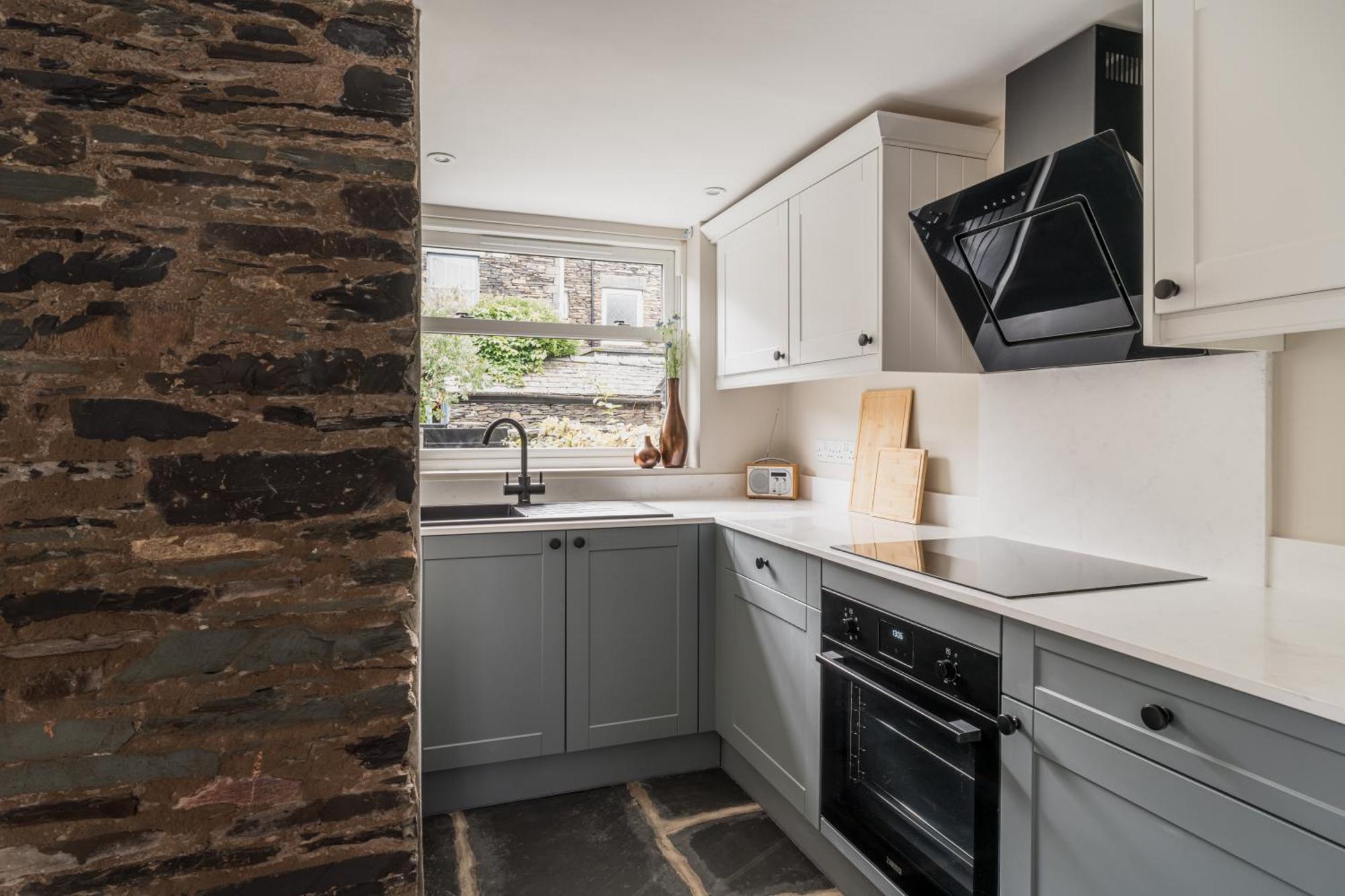 Brantwood - 4 Bed Home Ambleside Kültér fotó