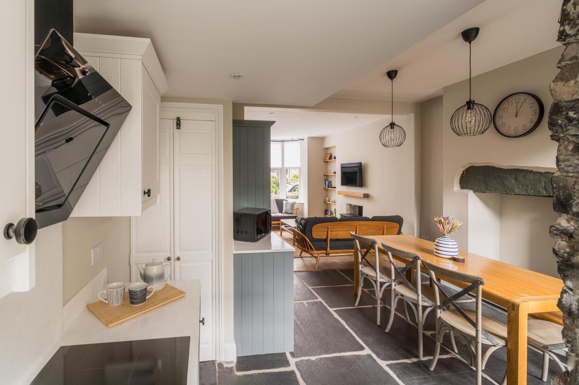 Brantwood - 4 Bed Home Ambleside Kültér fotó